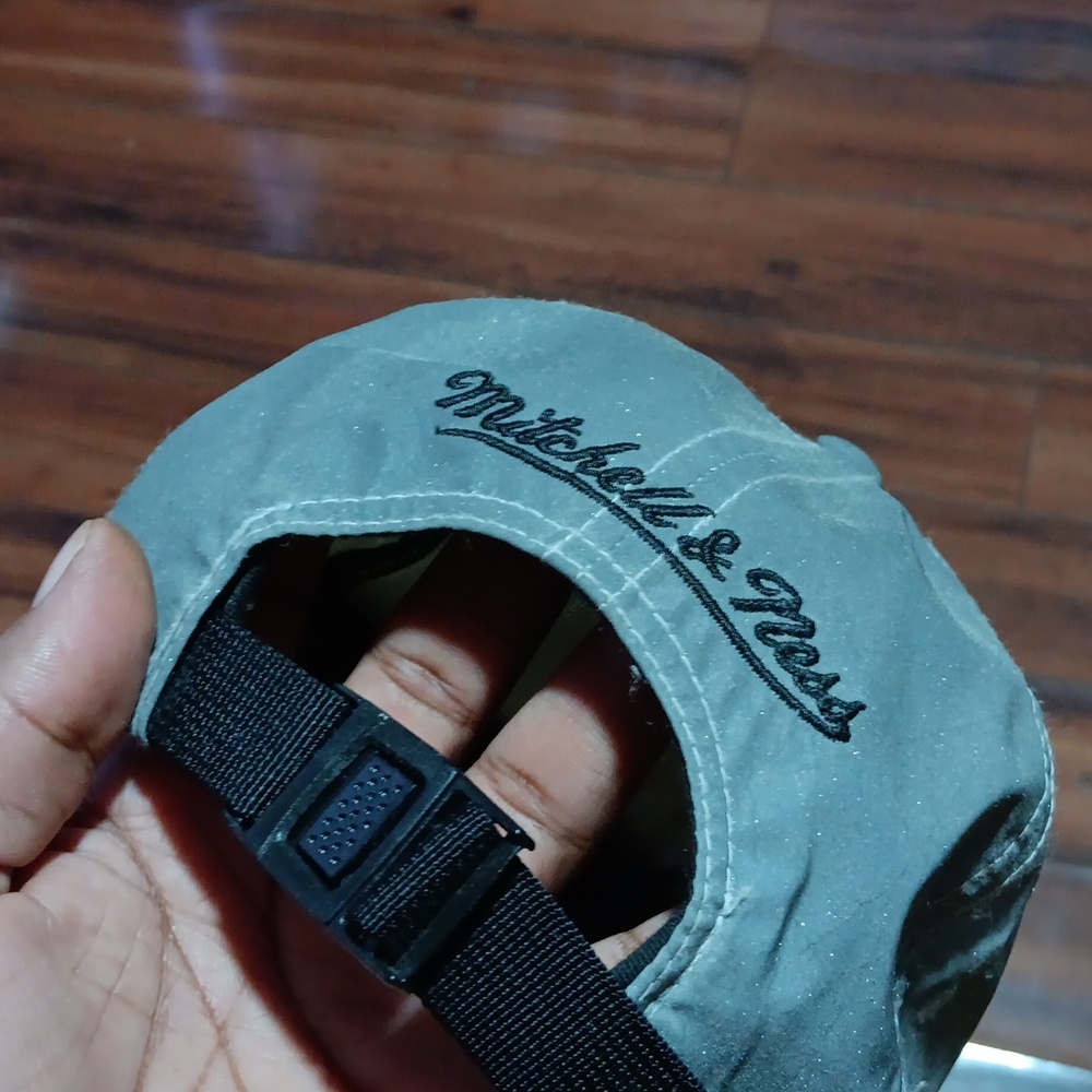 Michelle & Ness 3m Os Strap Hat & 3m Matching Puf… - image 2